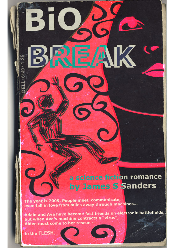 'Bio Break' by Brittany Hague